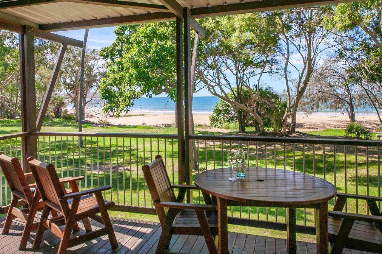 Nrma Agnes Water Holiday Park Bagian luar foto