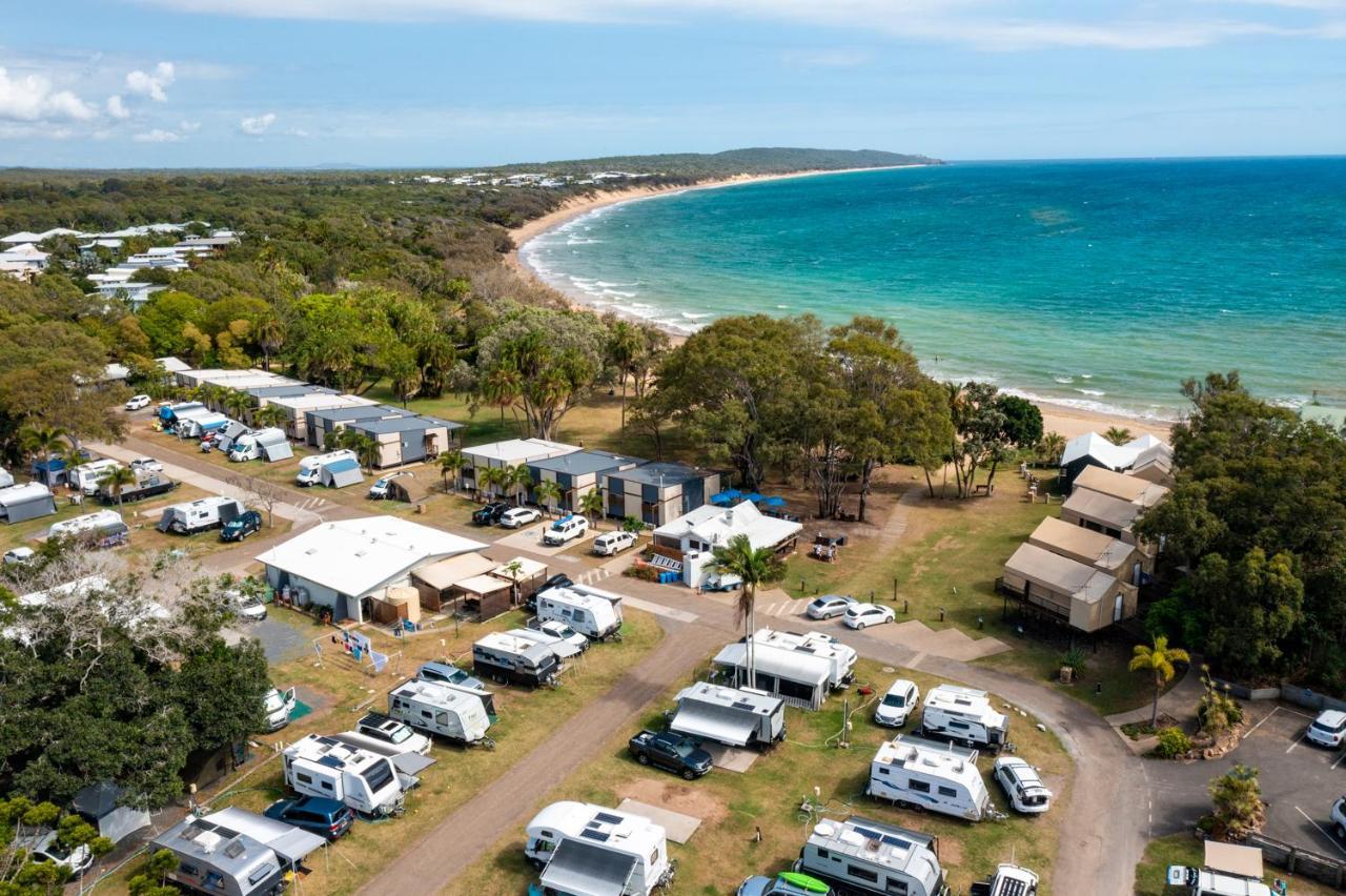 Nrma Agnes Water Holiday Park Bagian luar foto