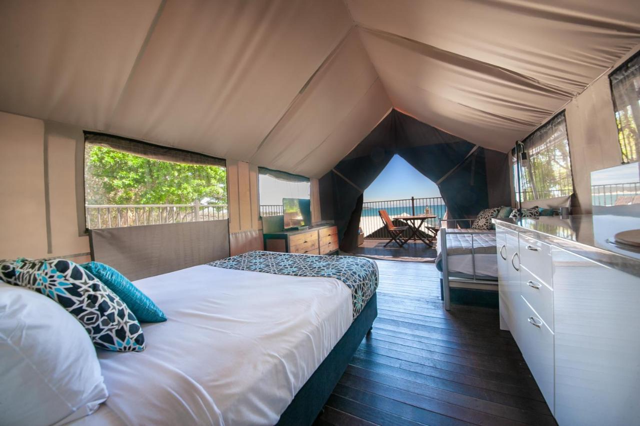 Nrma Agnes Water Holiday Park Bagian luar foto