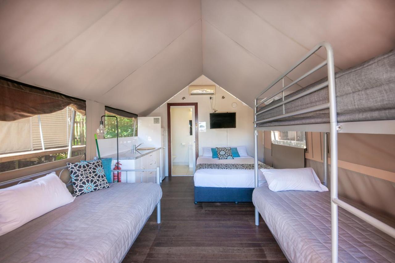 Nrma Agnes Water Holiday Park Bagian luar foto