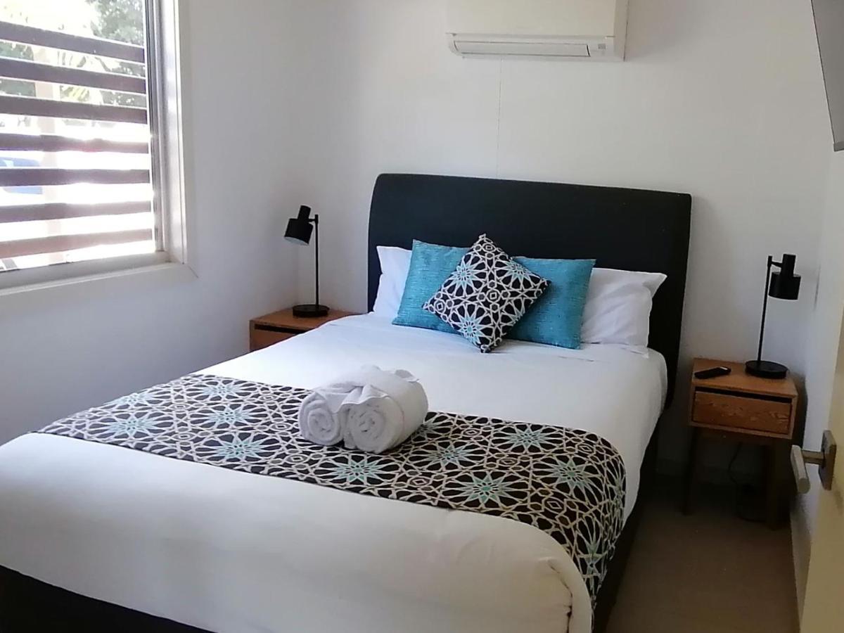 Nrma Agnes Water Holiday Park Bagian luar foto