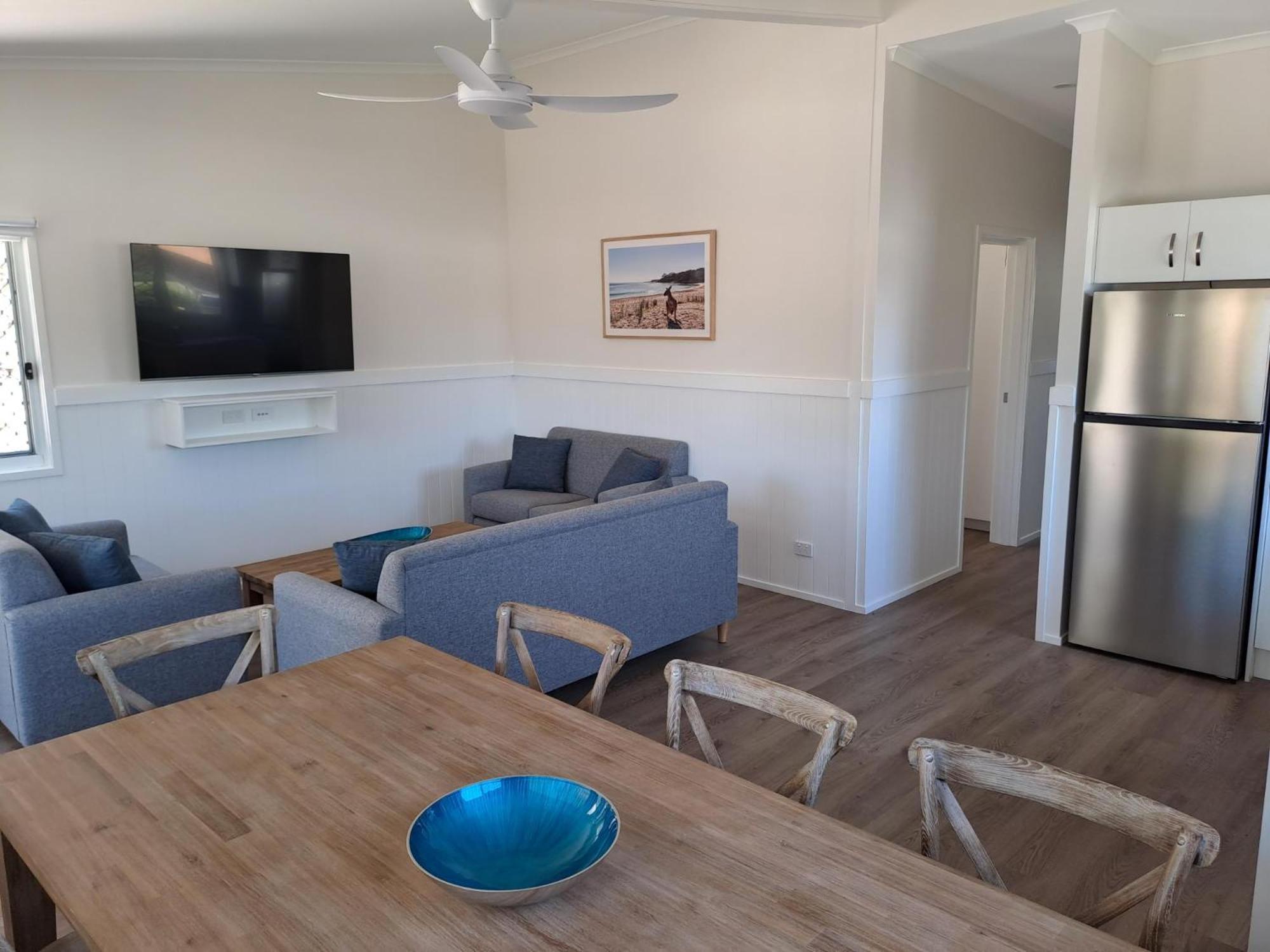 Nrma Agnes Water Holiday Park Bagian luar foto
