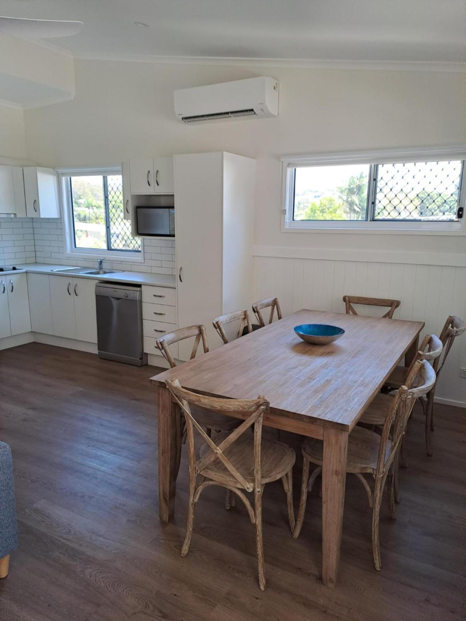 Nrma Agnes Water Holiday Park Bagian luar foto