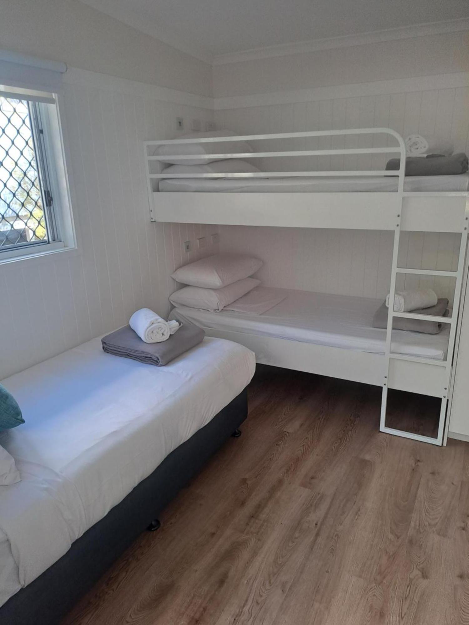 Nrma Agnes Water Holiday Park Bagian luar foto