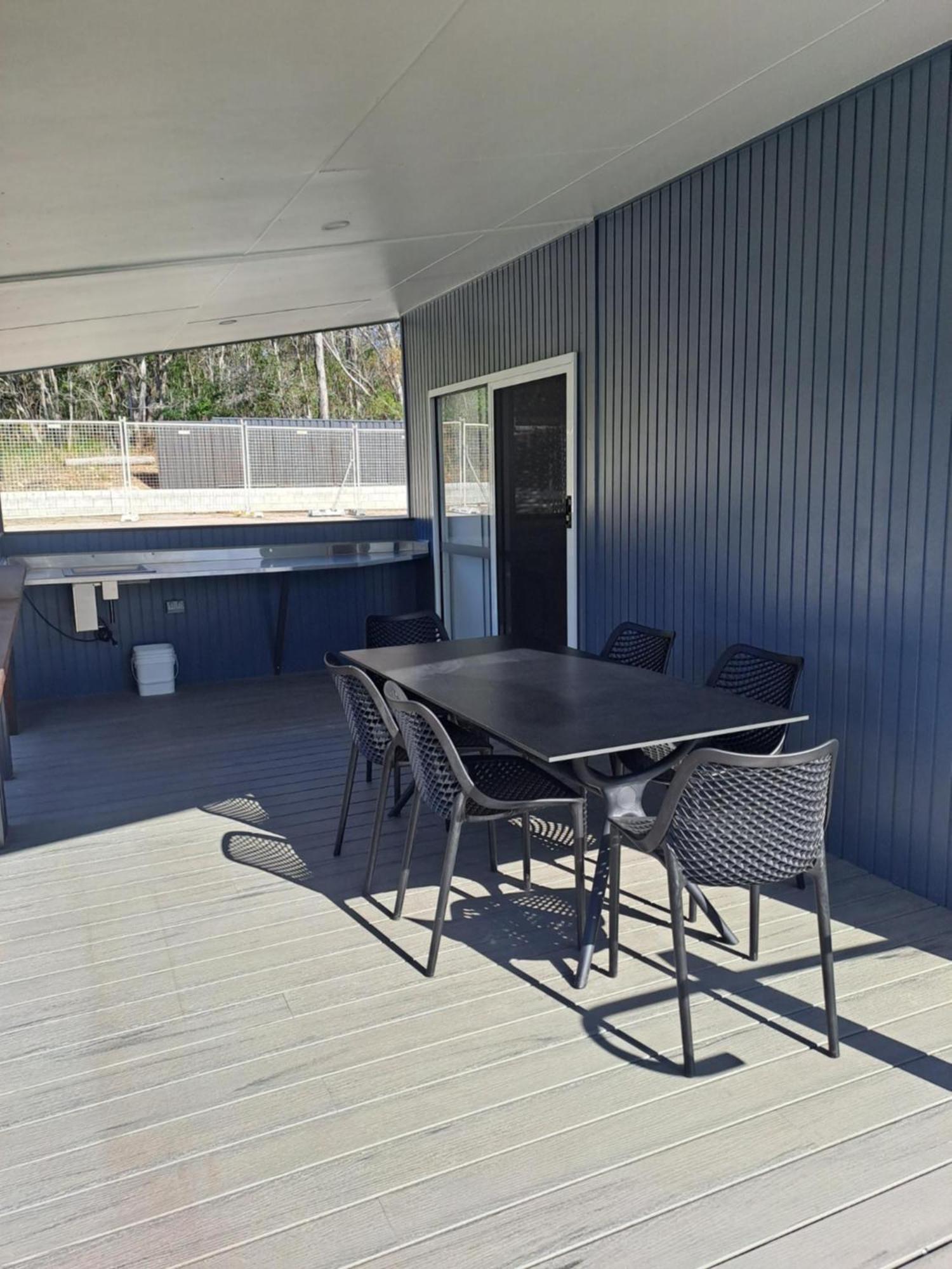 Nrma Agnes Water Holiday Park Bagian luar foto