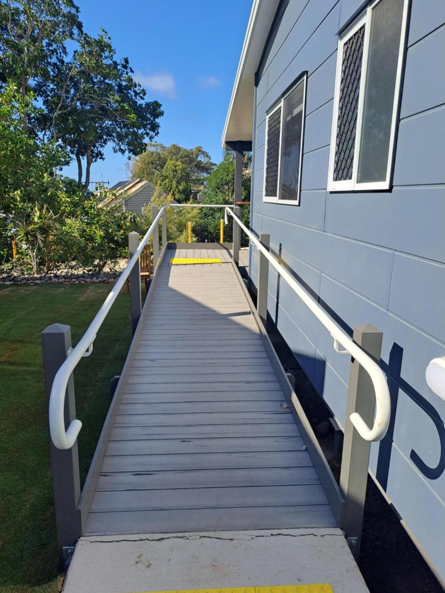 Nrma Agnes Water Holiday Park Bagian luar foto
